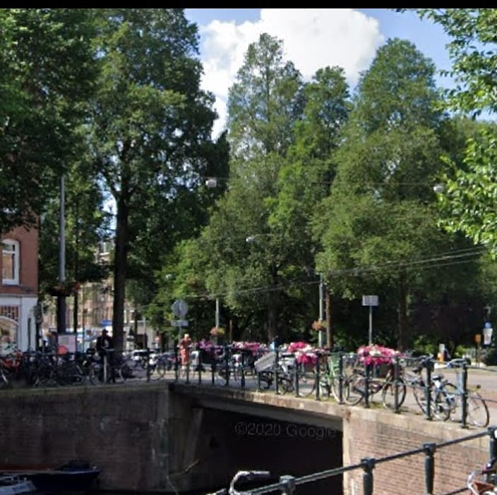 Brug Zeven – Bridge 7 | Amsterdam