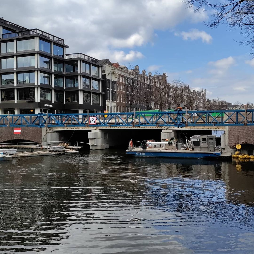 Johanna Borskibrug: Bridge 41 and the Woman Who Saved the Dutch State Twice