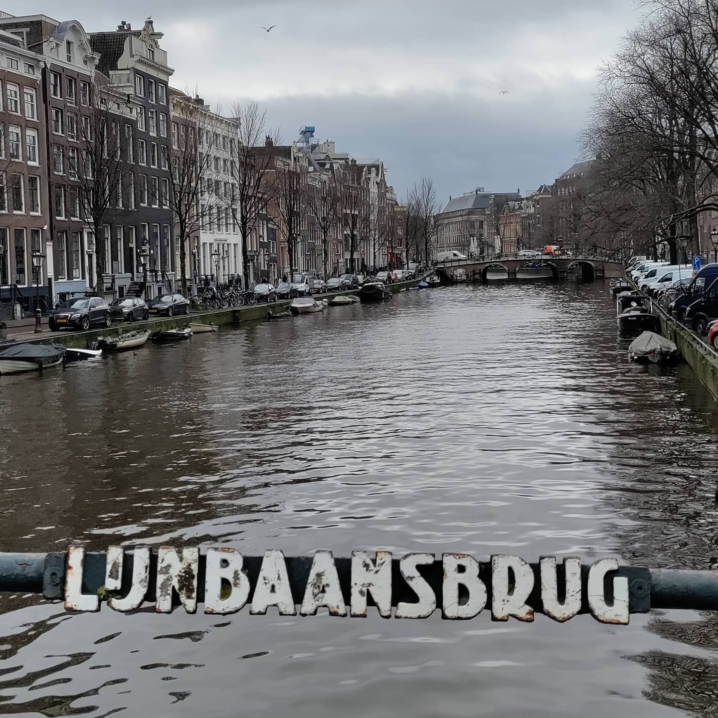 Lijnbaansbrug – Bridge 10 | Amsterdam