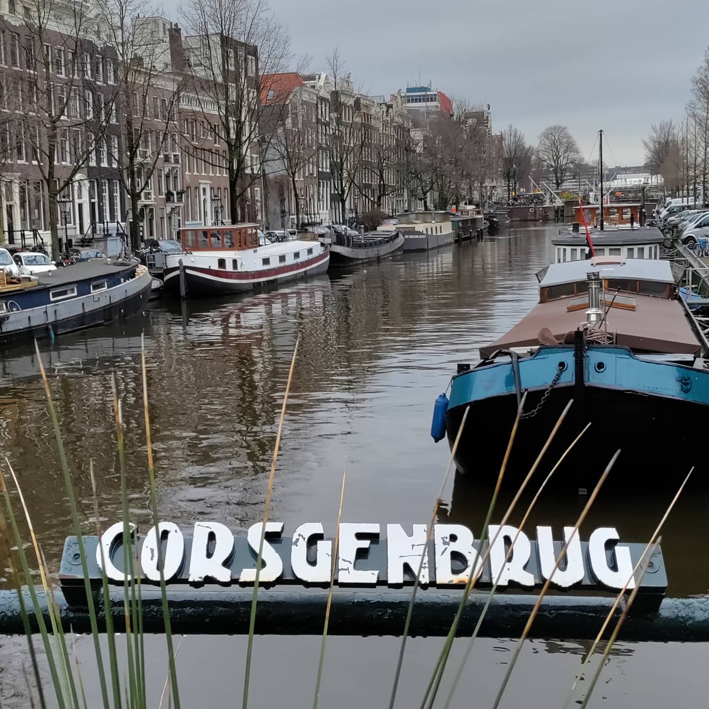 Corsgenbrug – Bridge 12 | Amsterdam