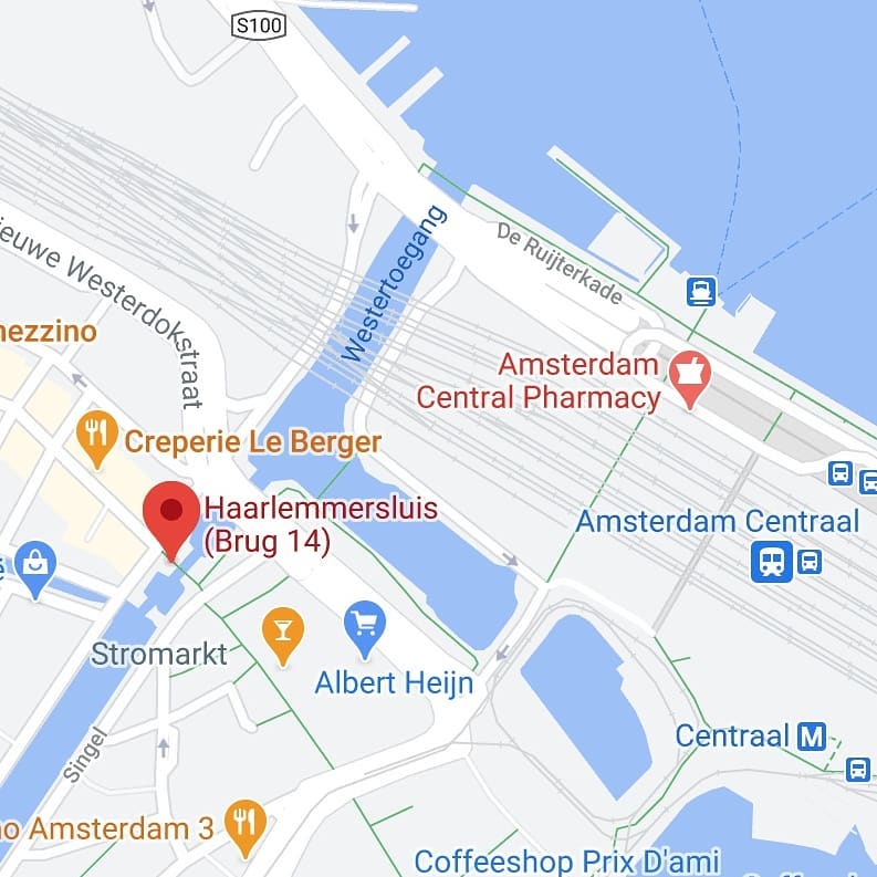 Haarlemersluis