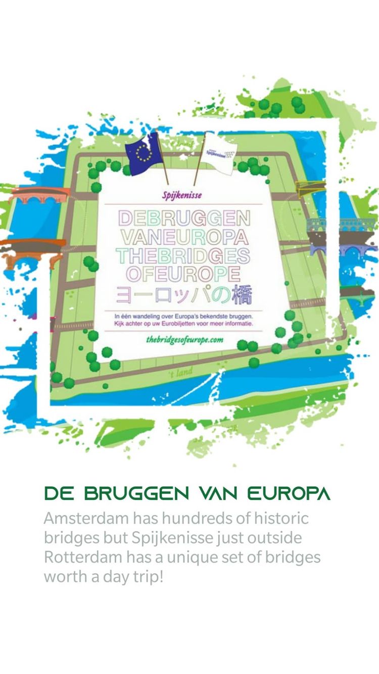 bruggen van europa