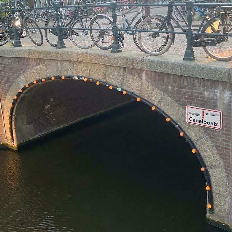 Brug negentien – Bridge 19 | Amsterdam