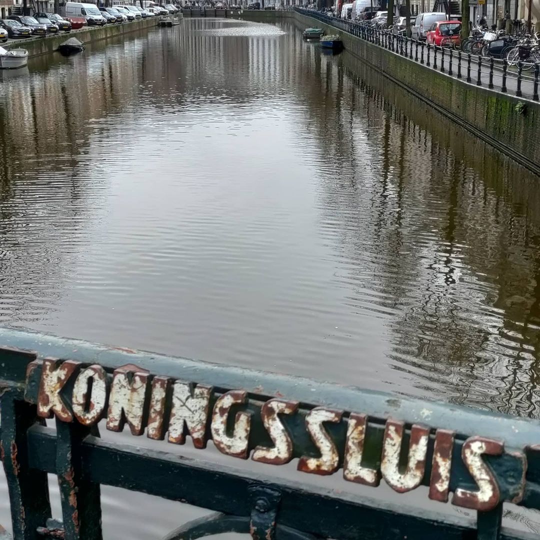 De Koningssluis: Bridge 29 and the King Who Named a Canal He Never Visited