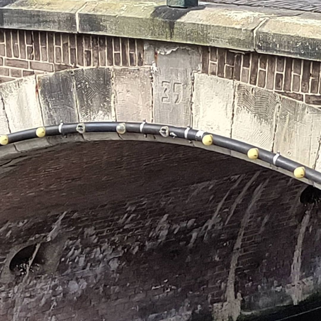 Bridge 39: The Northern Face of Amsterdam’s Most Famous Canal Junction