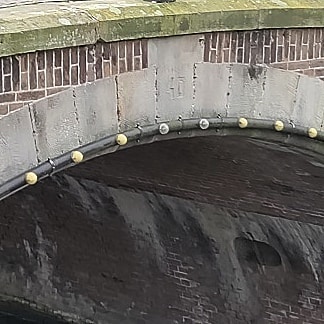 Bridge 40: The Southern Face and the Final Word in Stone
