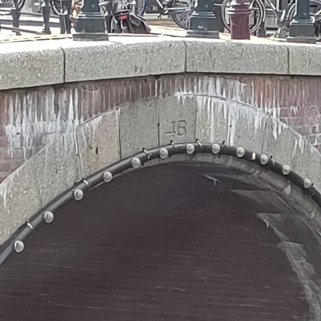 Bridge 46: The Bridge That Collapsed in the Night, and the Sculptor Who Worked Around the Corner