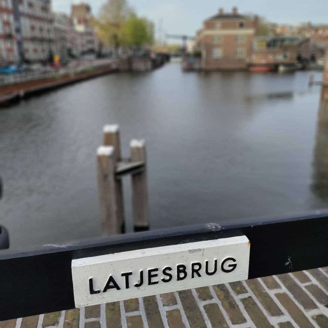 The Latjesbrug (Brug 50): Amsterdam’s Slatted Bridge and the Story Written in Steel