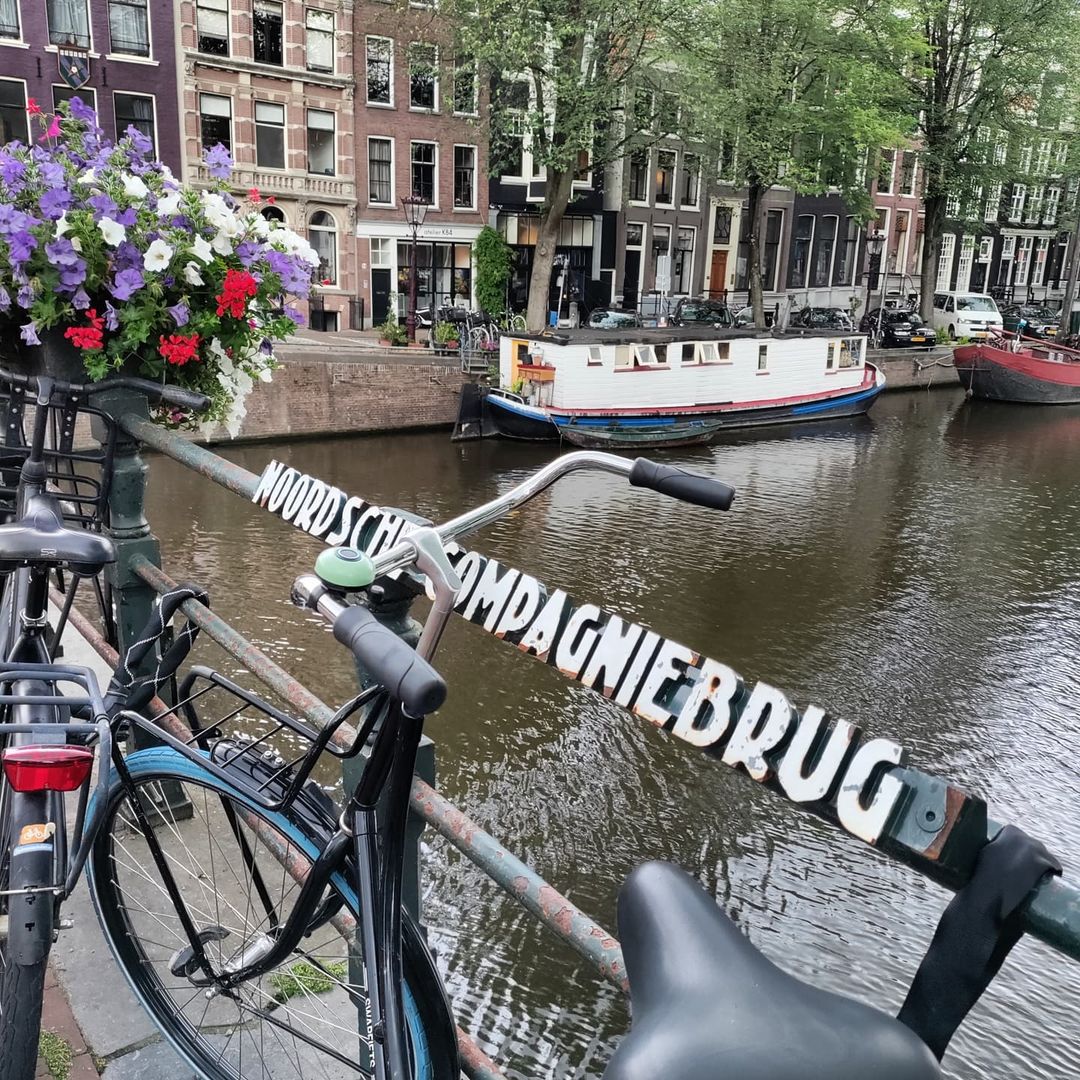 Brug 54: The Noordsche Compagniebrug and the Ghost of Amsterdam’s Whale Oil Trade