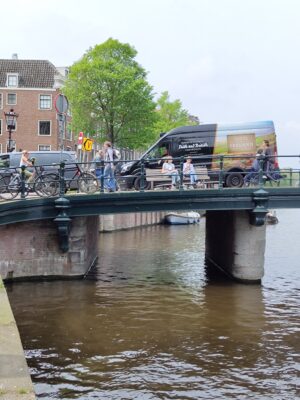 Brug 69 – Bridge 69 | Amsterdam