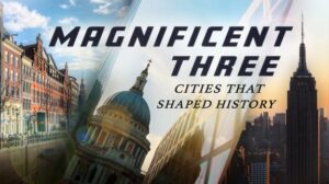 Titans of Power: How Three Cities Ruled the World
